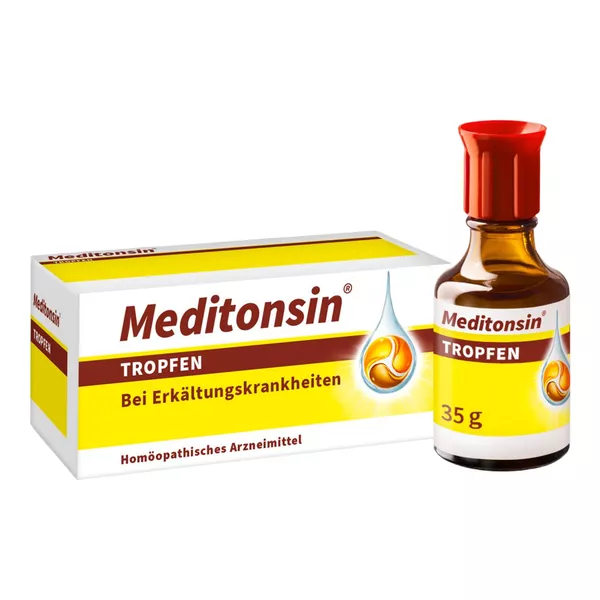 Meditonsin Tropfen, 35 g