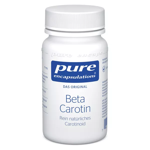 pure encapsulations Beta Carotin, 30 St.