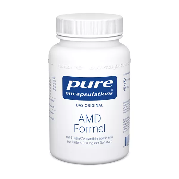 pure encapsulations AMD Formel, 60 St.