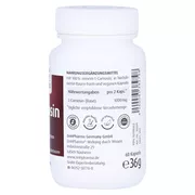 L Carnosin Kapseln 500 mg, 60 St.