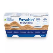 Fresubin 2 kcal Creme Cappuccino 4X125 g
