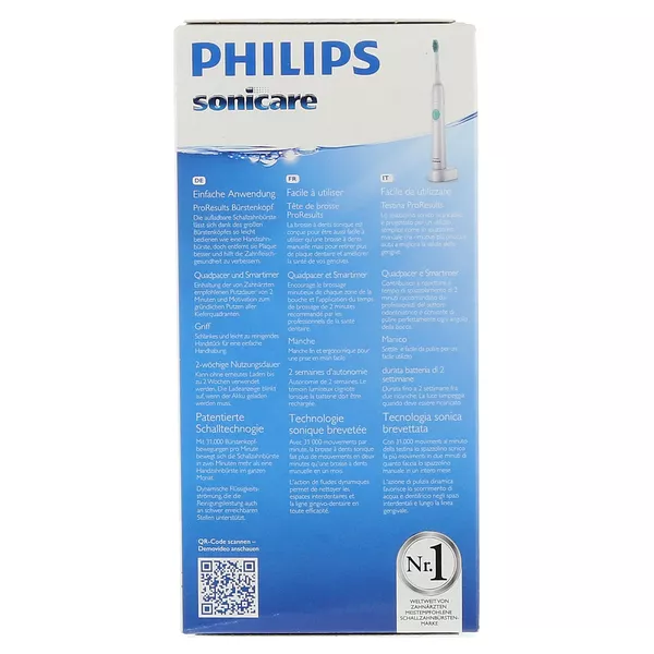 Philips Sonicare Easyclean Schallzahnbürste 1 St