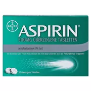 Aspirin 500 mg, 20 St.