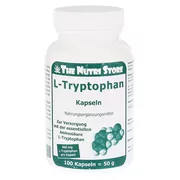 L-tryptophan 400 mg Kapseln, 100 St.
