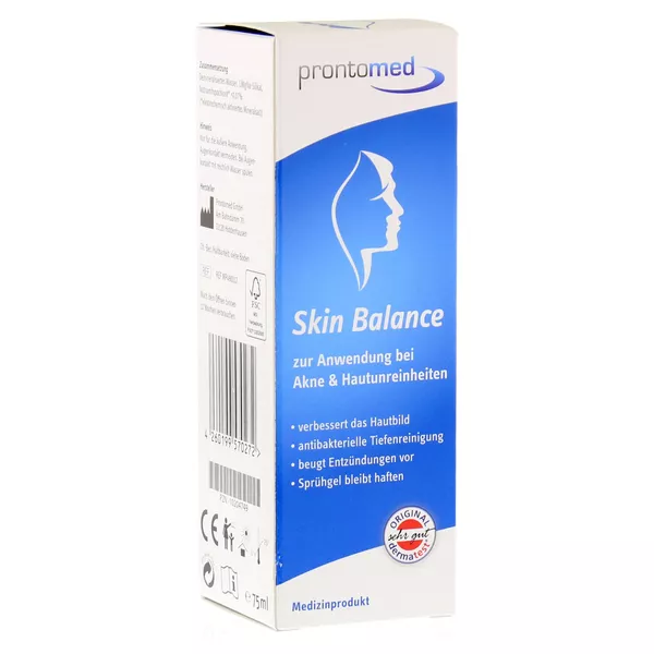 Prontomed Skin Balance Sprühgel 75 ml