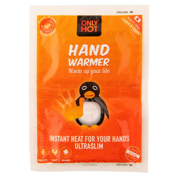 ONLY HOT Warmers Handwärmer 2 St
