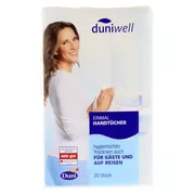 Produktabbildung: Duniwell Einmal Handtuch