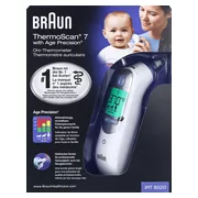 Thermoscan 7 Irt6520 Ohrthermometer 1 St