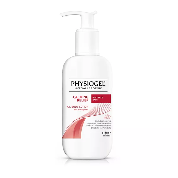 Physiogel® Calming Relief A.I. Bodylotion, 400 ml