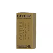 CATTIER Heilerde Seife mit Honig - Weiße Heilerde & Gelbe Heilerde & Bio-Lavendelhonig, 150 g