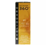 Heliocare 360° Gel SPF 50+, 50 ml