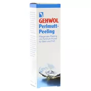Gehwol Perlmutt Peeling Tube 125 ml