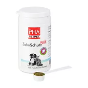 PHA Zahnschutz Plus Pulver für Hunde/Katze 60 g
