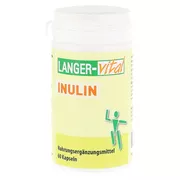 Inulin 690 mg pro Tag+probiotische Kultu 60 St