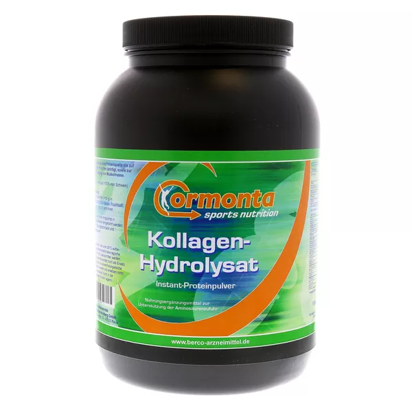 Kollagen Hydrolysat Cormonta sports nutr, 800 g