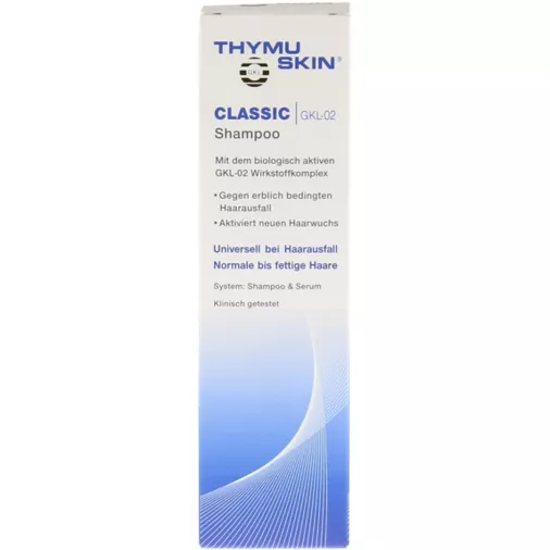 Thymuskin Classic Shampoo, 100 ml