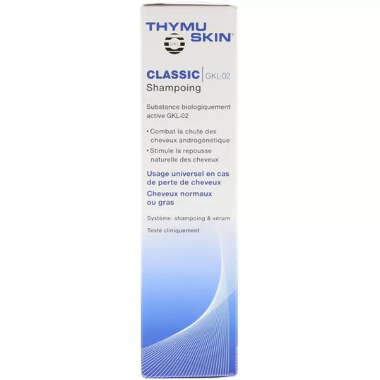 Thymuskin Classic Shampoo, 200 ml