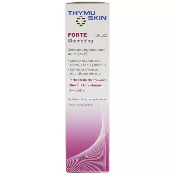 Thymuskin Forte Shampoo, 200 ml