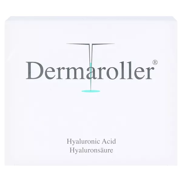 Dermaroller Hyaluronsäure 0,35% Ampullen, 30 St.