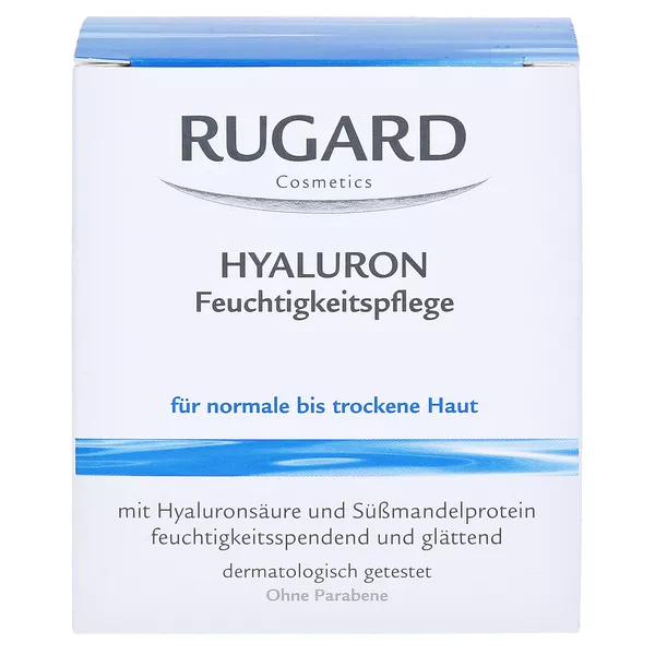 Rugard Hyaluron Feuchtigkeitspflege 100 ml