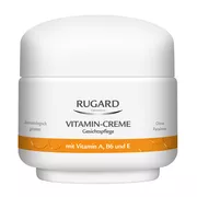 Produktabbildung: Rugard Vitamin Creme Gesichtspflege