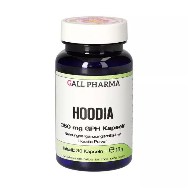 Hoodia 350 mg GPH 30 St