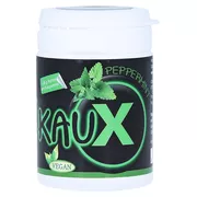 KAUX Zahnpflegekaugummi Peppermint mit X 40 St