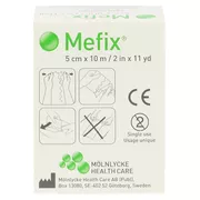 Mefix Fixiervlies 5 cmx10 m, 1 St.