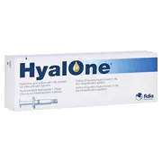 Hyalone Fertigspritzen 1 St