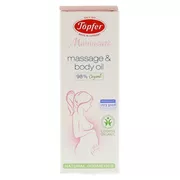 Töpfer Mamacare Massage & Pflegeöl, 100 ml