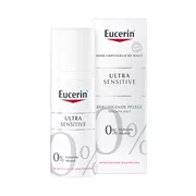 Eucerin UltraSensitive Beruhigende Pflege für Trockene Haut, 50 ml