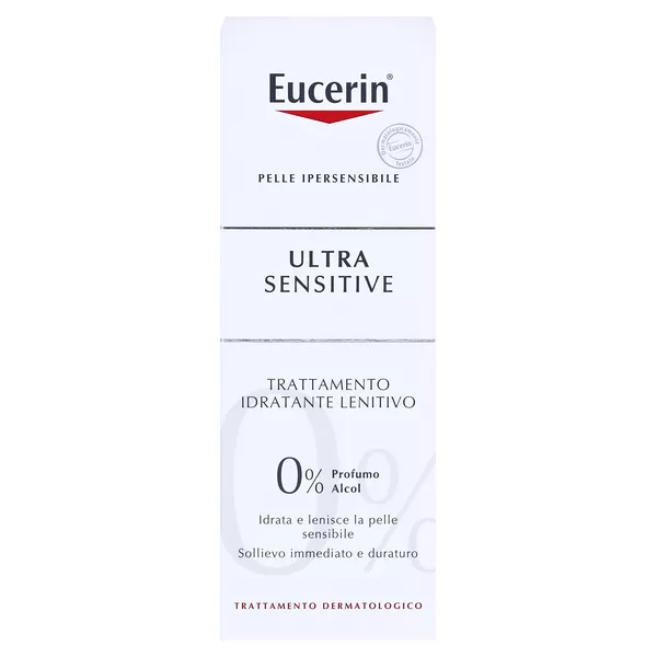 Eucerin UltraSensitive Beruhigende Pflege Normale/Mischhaut 50 ml