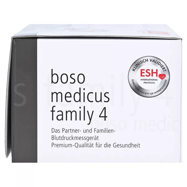 BOSO Medicus Family 4 Oberarm Blutdruckm 1 St
