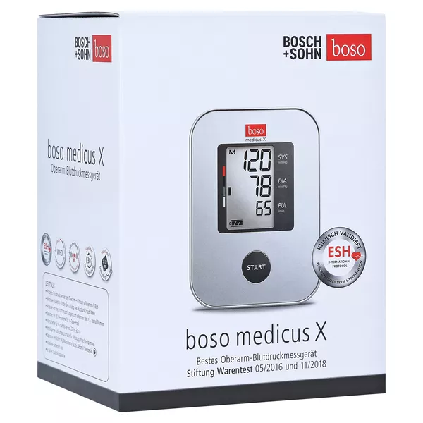 Blutdruckmessgerät boso medicus X 1 St