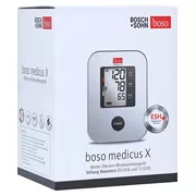 BOSO Medicus X vollautomat. Oberarm Blutdruckmessgerät 1 St