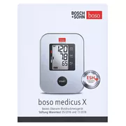 BOSO Medicus X vollautomat. Oberarm Blutdruckmessgerät 1 St