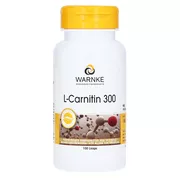 L-carnitin 300 Kapseln, 100 St.