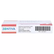 DICLOFENAC Zentiva 25 mg 10 St