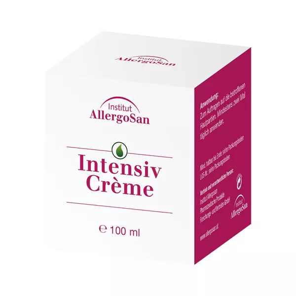 AllergoSan Intensiv Creme 100 ml