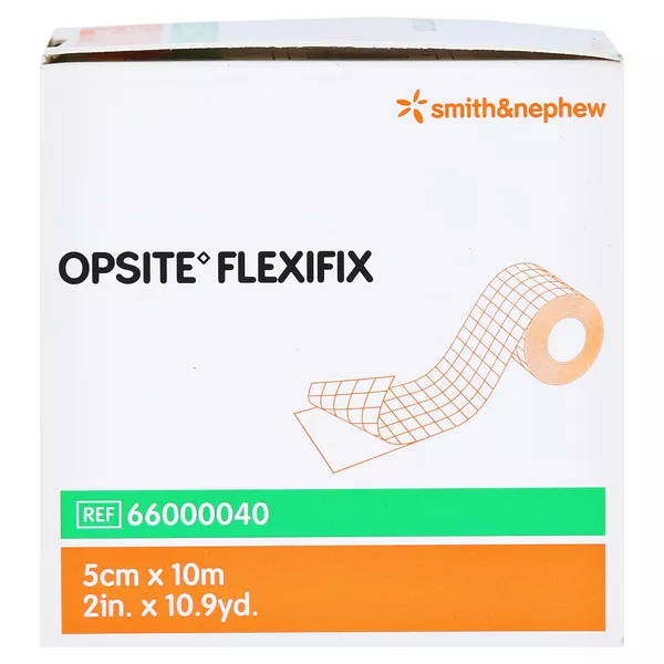 Opsite Flexifix Pu-folie 5 cmx10 m unste 1 St