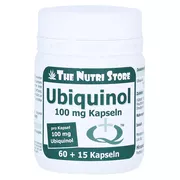 Ubiquinol 100 mg Kapseln 60 St
