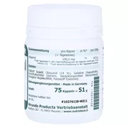 Ubiquinol 100 mg Kapseln 60 St