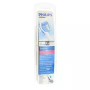 Philips Sonicare Sensitive Standard Bürs 4 St