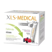 Produktabbildung: XLS Medical Fettbinder Direct Sticks