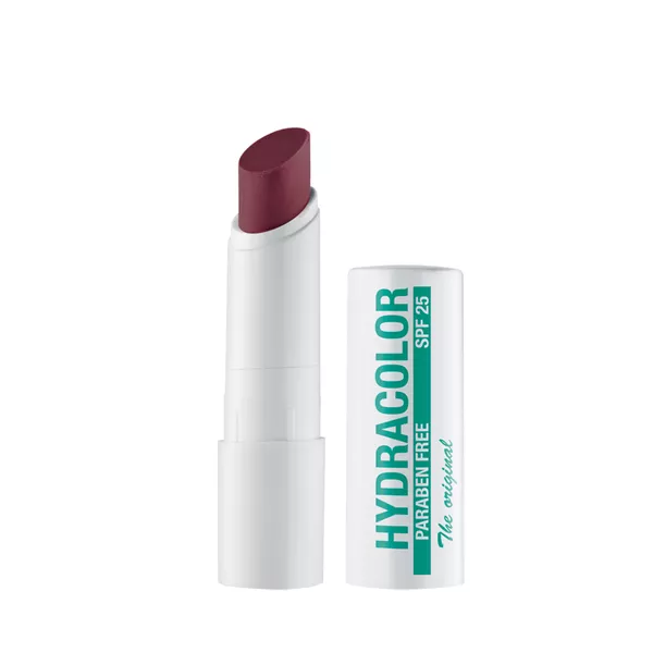 Hydracolor Lippenpflege 47 burgundy Falt 1 St