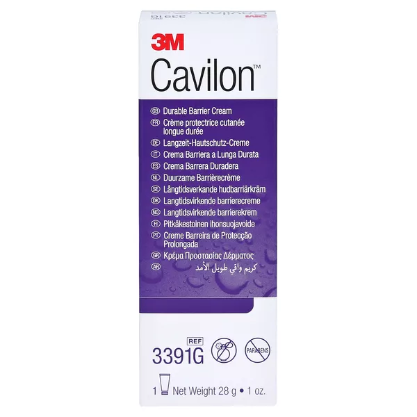 Cavilon 3M Langzeit-hautschutz-creme 339 28 g