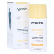 Cyproskin hand & foot protect Creme, 100 ml