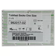 Tubifast Socken Einheitsgröße 2-14 Jahre, 12 St.