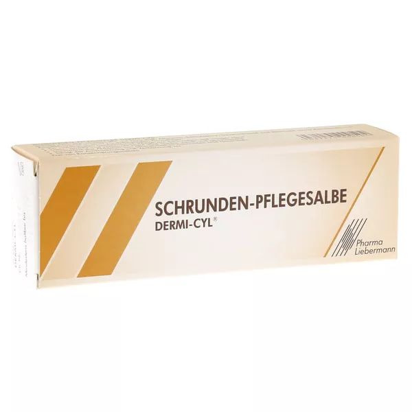 Schrunden-pflegesalbe Dermi-cyl 50 ml