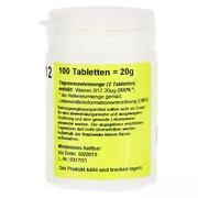 Vitamin B12 Premium Allpharm Tabletten 100 St